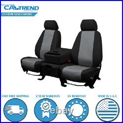 Car Seat Covers for 99-02 Chevy/GMC SilveradoSierra 1500-3500 Front DuraPlus