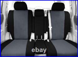 Car Seat Covers for 99-02 Chevy/GMC SilveradoSierra 1500-3500 Front DuraPlus