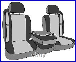 Car Seat Covers for 99-02 Chevy/GMC SilveradoSierra 1500-3500 Front DuraPlus