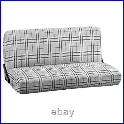 Car Truck One Piece Saddle Blanket Bench Seat Cover For Dodge D150 D250 D350