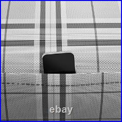 Car Truck One Piece Saddle Blanket Bench Seat Cover For Dodge D150 D250 D350