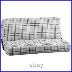 Car Truck One Piece Saddle Blanket Bench Seat Cover For Dodge D150 D250 D350