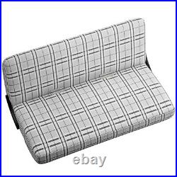 Car Truck One Piece Saddle Blanket Bench Seat Cover For Dodge D150 D250 D350