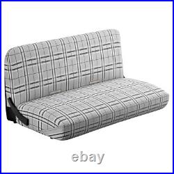 Car Truck One Piece Saddle Blanket Bench Seat Cover For Dodge D150 D250 D350
