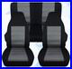 Car seat covers cotton combo complete set fits Suzuki Samurai /sidekick