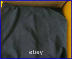 Carhartt Universal Cordura Bench Full Seat Cover Rain Defender Black TORN BOX