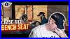 Chase Rice Reaction Bench Seat Amazing Reaction Video