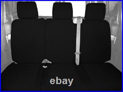 Chevy SuburbanChevy TahoeGMC Yukon 2015-2020 Black NeoSupreme Custom Fit Rear