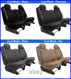 Cool Mesh Seat Covers for 1989-1991 Ford F-150