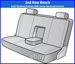 Cool Mesh Seat Covers for 2009-2011 Mercury Grand Marquis