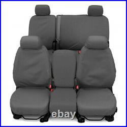 Covercraft 2nd Row Seat Cover For Dodge Ram 1500 2011-2018 All Bench Grey