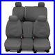 Covercraft 2nd Row Seat Cover For Dodge Ram 1500 2011-2018 All Bench Grey
