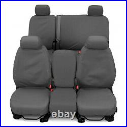 Covercraft 2nd Row Seat Cover For Dodge Ram 2500/3500 2011-2021 All Bench Grey