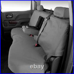 Covercraft 2nd Row Seat Cover For Dodge Ram 2500/3500 2011-2021 All Bench Grey