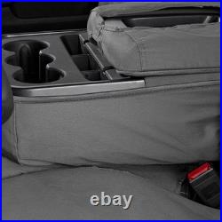 Covercraft 2nd Row Seat Cover For Dodge Ram 2500/3500 2011-2021 All Bench Grey