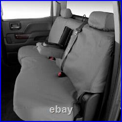 Covercraft 2nd Row Seat Cover For Ram 2500/3500 2011-2021 All Bench Grey