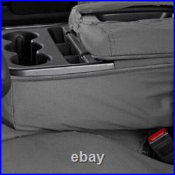 Covercraft 2nd Row Seat Cover For Ram 2500/3500 2011-2021 All Bench Grey