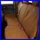 Covercraft Carhartt Rear 60/40 Bench Custom Fit Seat Cover Set Super Duty 04-10