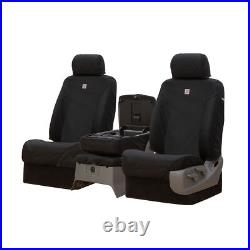 Covercraft Carhartt Super Dux Seat Covers 1st Row for Chevrolet/GMC Models
