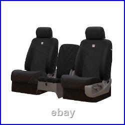 Covercraft Carhartt Super Dux Seat Covers 1st Row for Chevrolet/GMC Models
