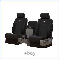 Covercraft Carhartt Super Dux Seat Covers 1st Row for Chevrolet/GMC Models