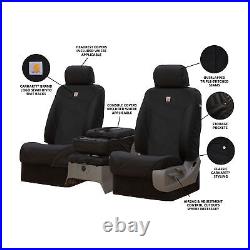 Covercraft Carhartt Super Dux Seat Covers 1st Row for Chevrolet/GMC Models