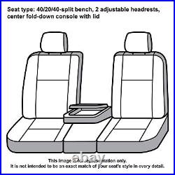 Covercraft Carhartt Super Dux Seat Covers 1st Row for Chevrolet/GMC Models