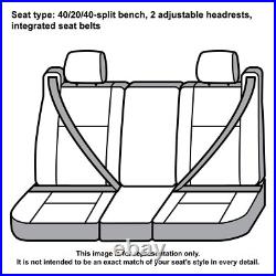 Covercraft Carhartt Super Dux Seat Covers 1st Row for Chevrolet/GMC Models