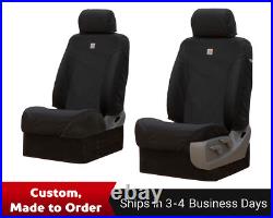 Covercraft Carhartt Super Dux Seat Covers 1st Row for Ram 2500/3500 Models