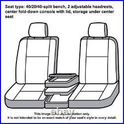 Covercraft Carhartt Super Dux Seat Covers 1st Row for Ram 2500/3500 Models