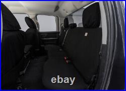 Covercraft For 11-24 Dodge Ram Carhartt Super Dux SeatSaver Custom Second Row
