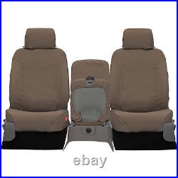 Covercraft Polycotton Seat Covers 1st Row for 2011-2014 Ford F-150