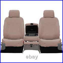 Covercraft Polycotton Seat Covers 1st Row for 2015-2018 Ford F-150