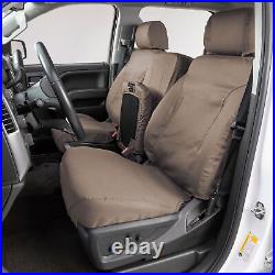 Covercraft Polycotton Seat Covers 1st Row for 2015-2018 Ford F-150