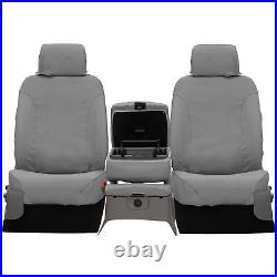 Covercraft Polycotton Seat Covers 1st Row for 2017-2023 Ram 5500