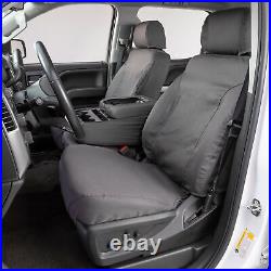 Covercraft Polycotton Seat Covers 1st Row for 2017-2023 Ram 5500