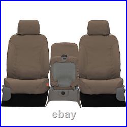 Covercraft Polycotton Seat Covers 1st Row for Chevrolet/GMC Models