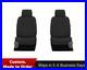 Covercraft Polycotton Seat Covers 1st Row for Ford F-Series