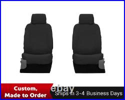 Covercraft Polycotton Seat Covers 1st Row for Ford F-Series