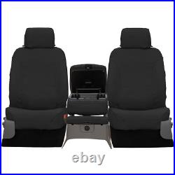 Covercraft Polycotton Seat Covers 1st Row for Ford F-Series