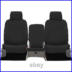 Covercraft Polycotton Seat Covers 1st Row for Ford F-Series