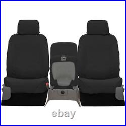 Covercraft Polycotton Seat Covers 1st Row for Ford F-Series