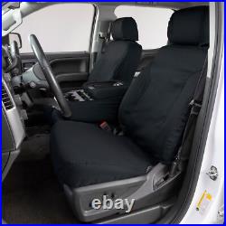 Covercraft Polycotton Seat Covers 1st Row for Ford F-Series