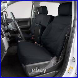 Covercraft Polycotton Seat Covers 1st Row for Ford F-Series