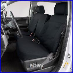 Covercraft Polycotton Seat Covers 1st Row for Ford F-Series