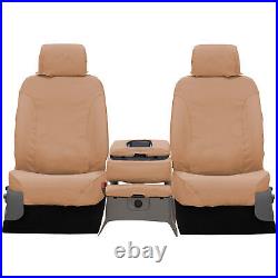 Covercraft Polycotton Seat Covers 1st Row for Ford Models