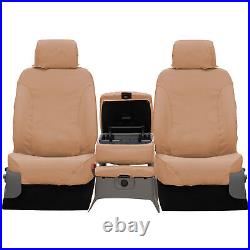 Covercraft Polycotton Seat Covers 1st Row for Ford Models
