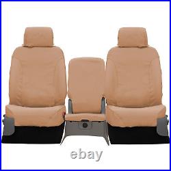 Covercraft Polycotton Seat Covers 1st Row for Ford Models