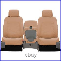 Covercraft Polycotton Seat Covers 1st Row for Ford Models