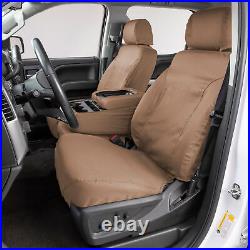 Covercraft Polycotton Seat Covers 1st Row for Ford Models